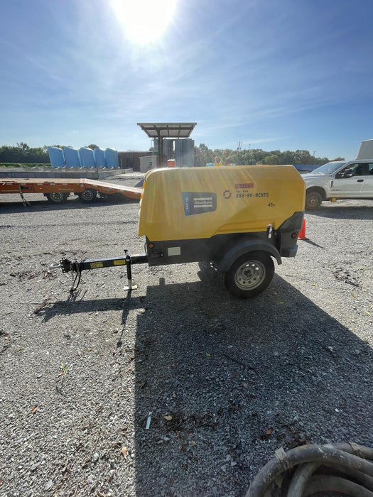 2022 ATLAS COPCO XAS188 CWK