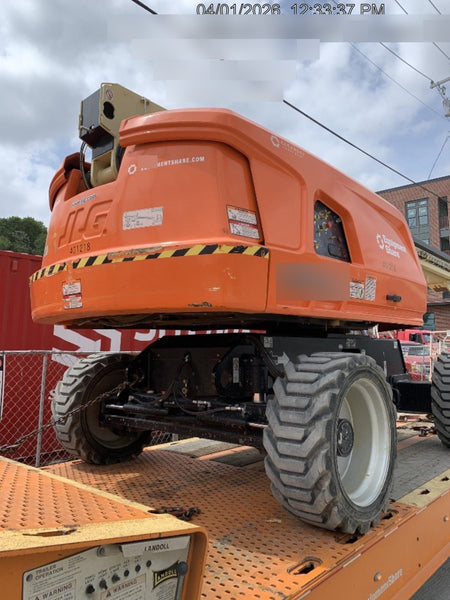 2024 JLG 660SJ