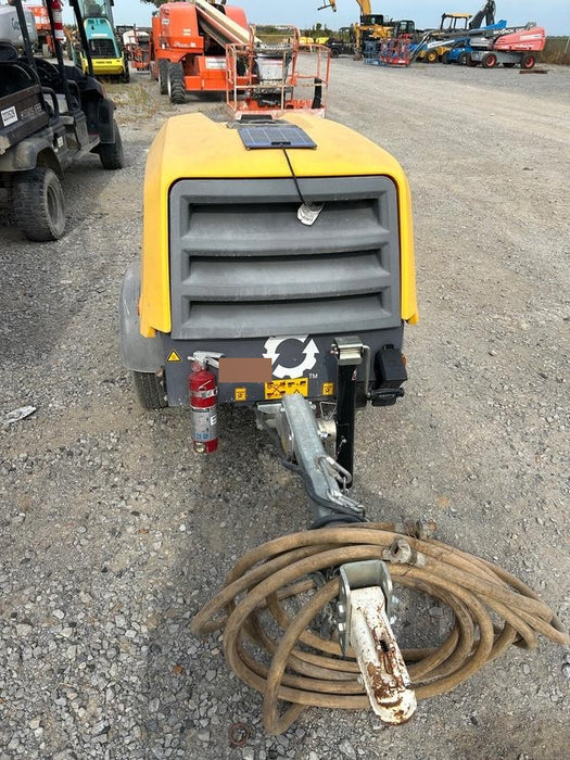 2023 ATLAS COPCO XAS 110