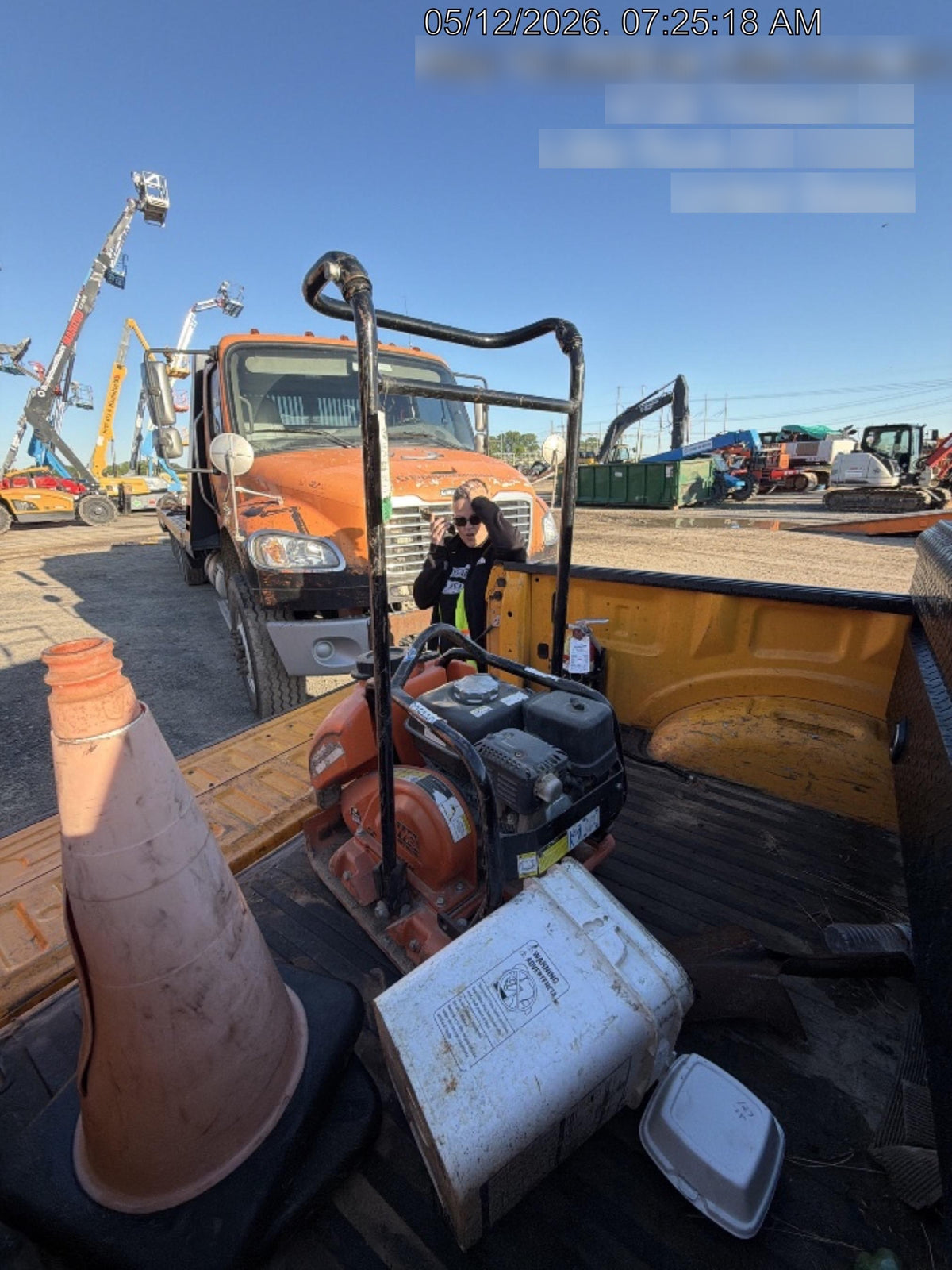 2022 MULTIQUIP MVC88VTHW