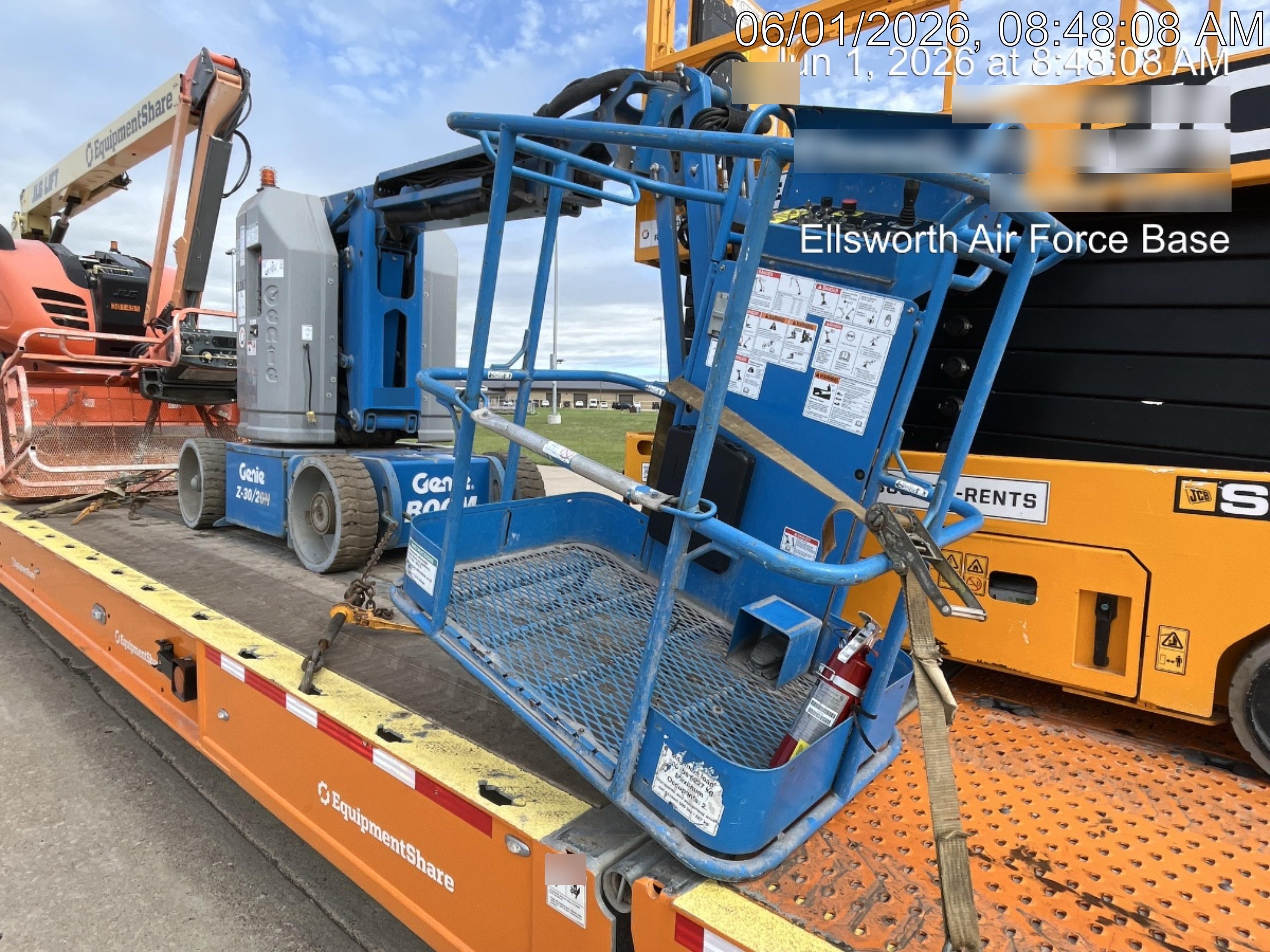 2019 GENIE Z-30/20N RJ