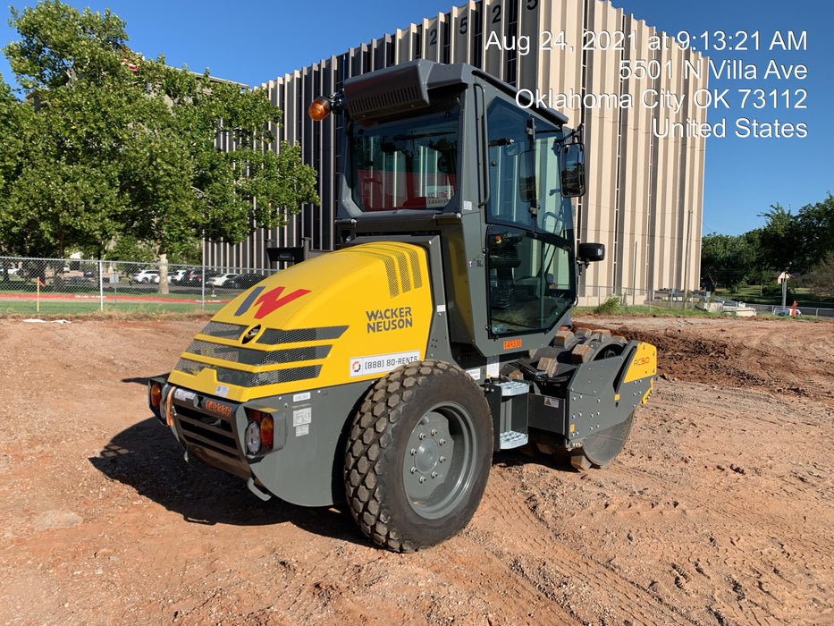 2021 WACKER NEUSON RC50