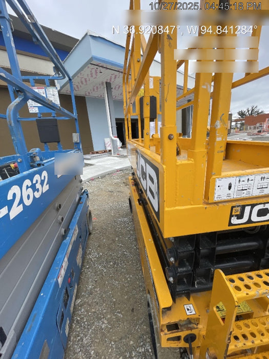 2021 JCB S2632E