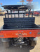 2022 Kubota RTV-X1140W-H Plastic Canopy, Windshield Acrylic Clear, LED Strobe Light, Wire Harness Kit, Back up Alarm