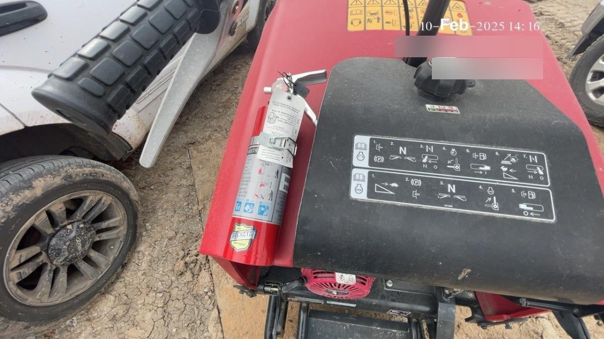 2024 TORO MB-1600
