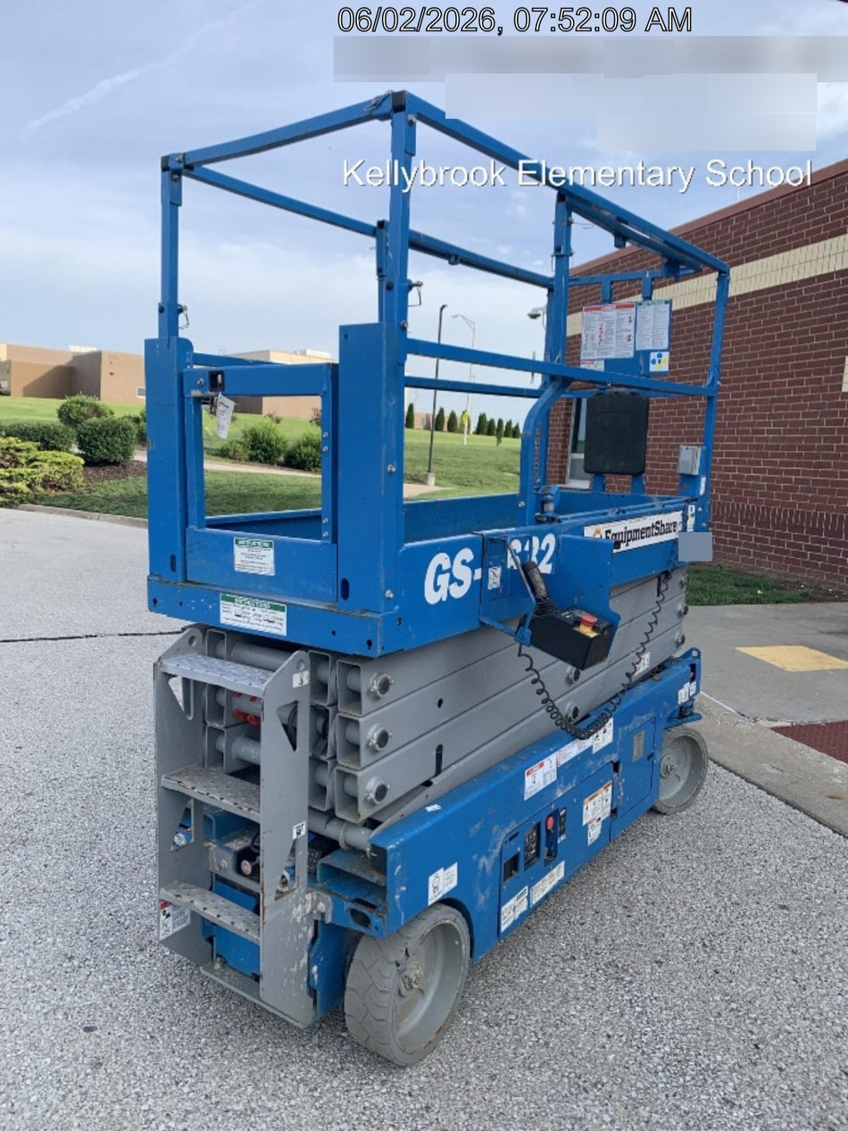 2020 GENIE GS-2632