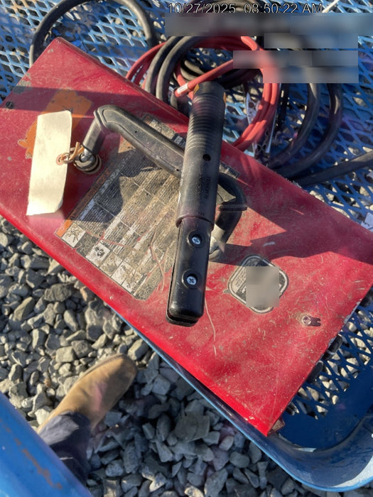 2021 LINCOLN ELECTRIC INVERTEC V276