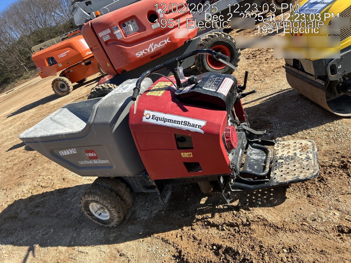 2024 TORO MB-1600