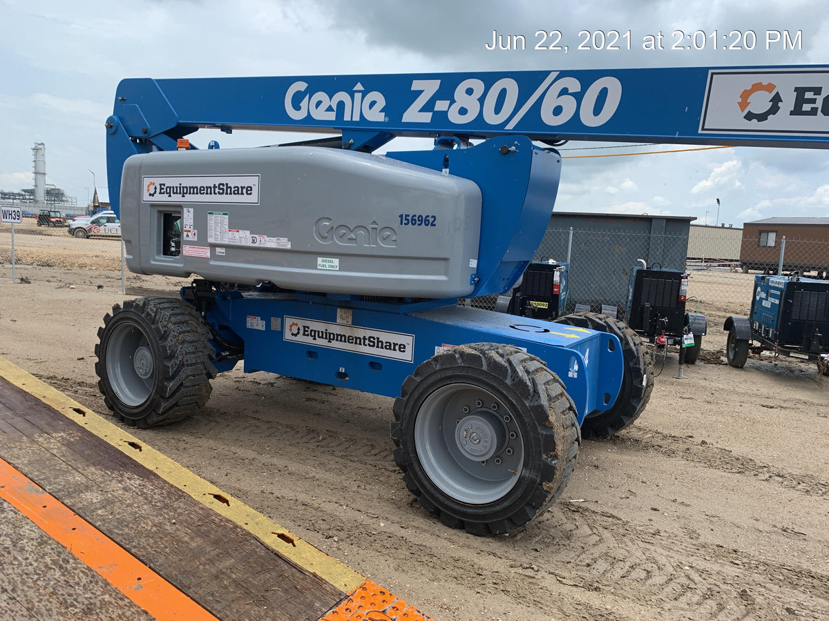2021 GENIE Z-80/60