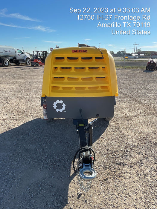 2023 ATLAS COPCO XAS188 CWK