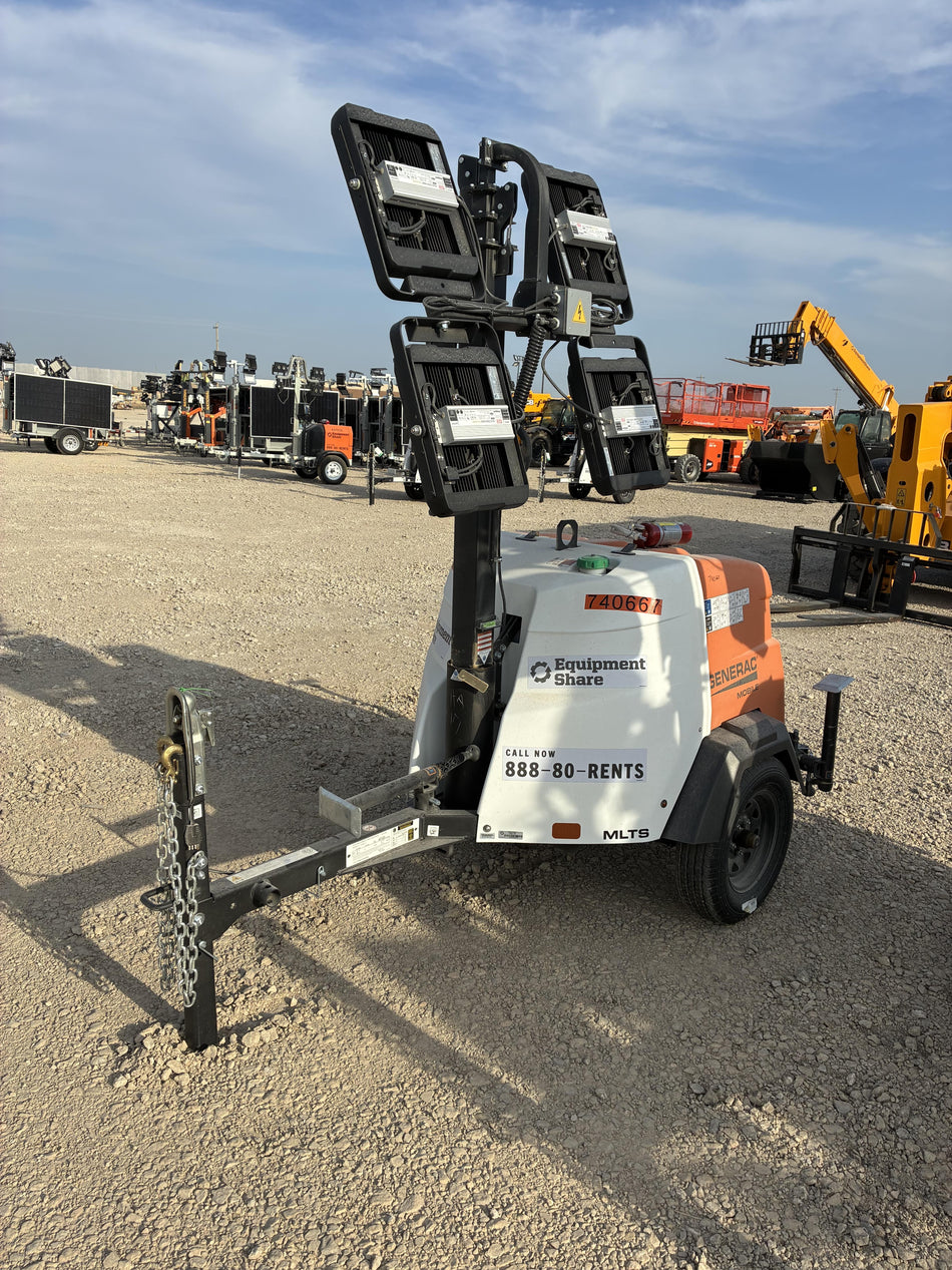 2026 GENERAC MLTS-4