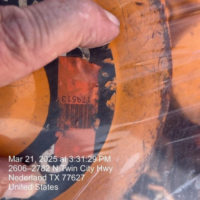 2021 HARRINGTON CF050-30