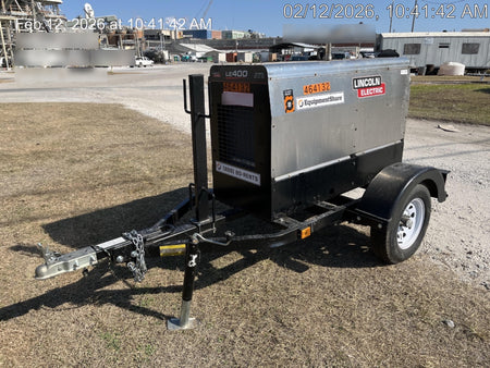 2024 LINCOLN ELECTRIC LE400