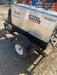 2019 Lincoln Electric Vantage 322 Ready-Pak 3, Two Wheel Trailer, Fender and Light Kit, Cable Rack