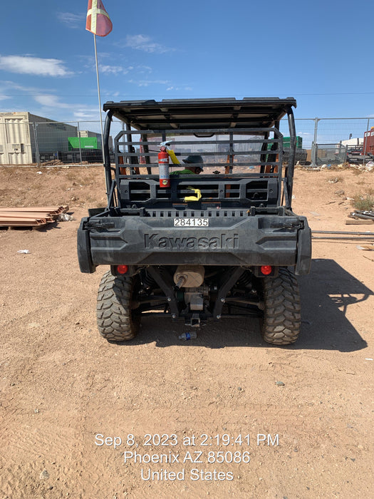 2022 KAWASAKI Mule PRO-DXT (Half Door)