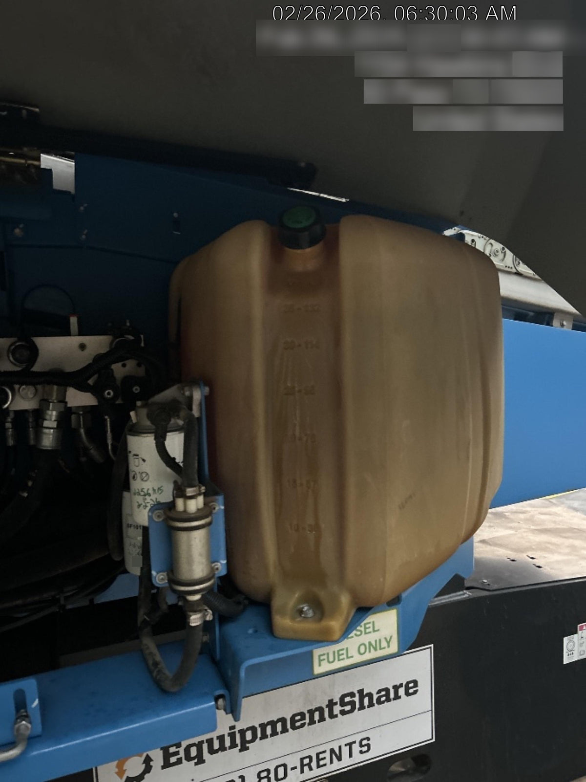 2019 GENIE S-80 XC