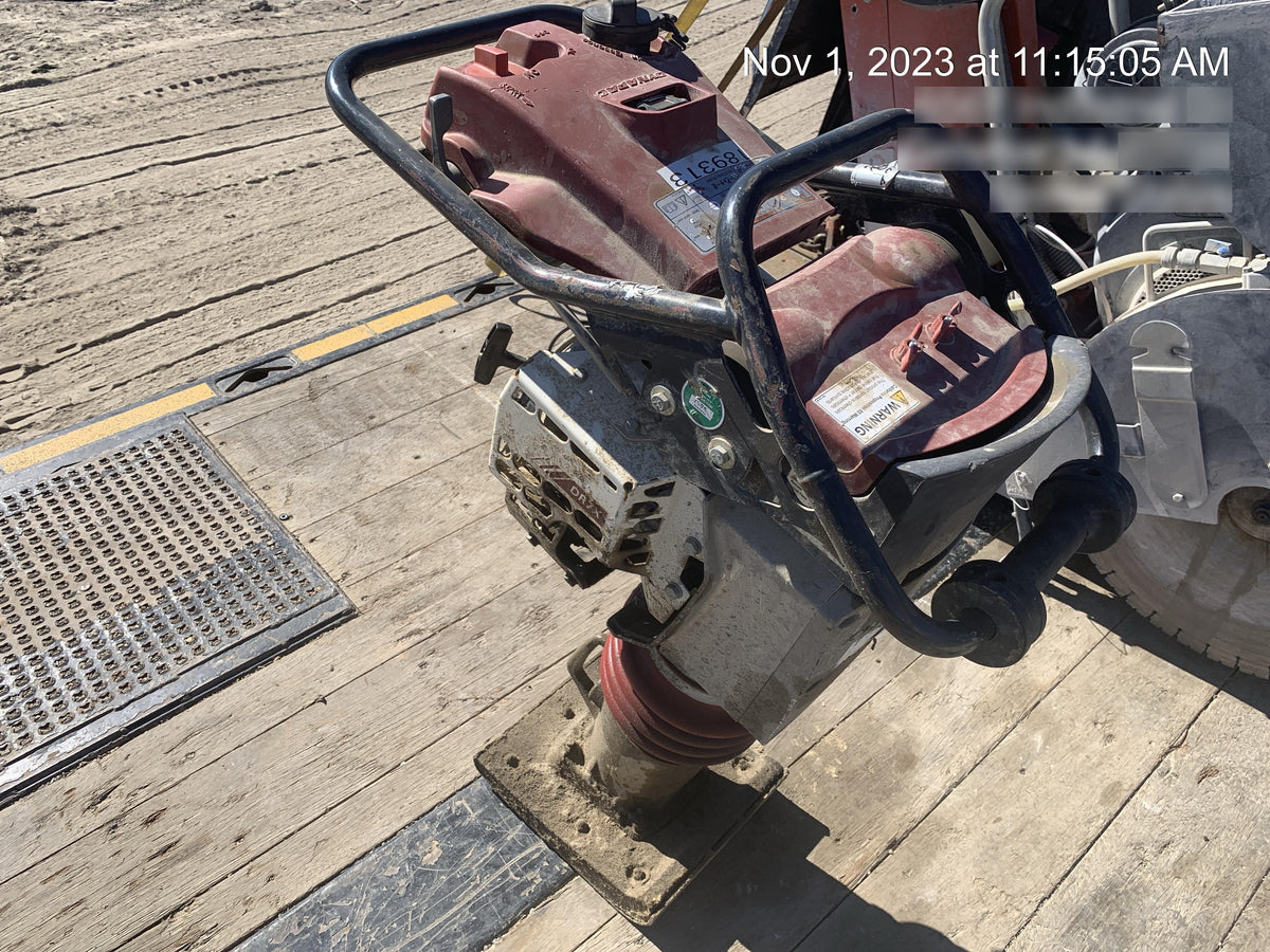2021 DYNAPAC DR7X
