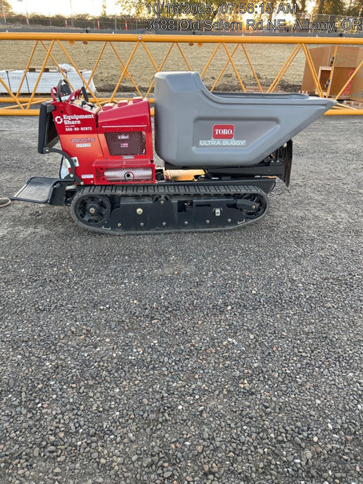 2025 TORO MBTX 2500-TS