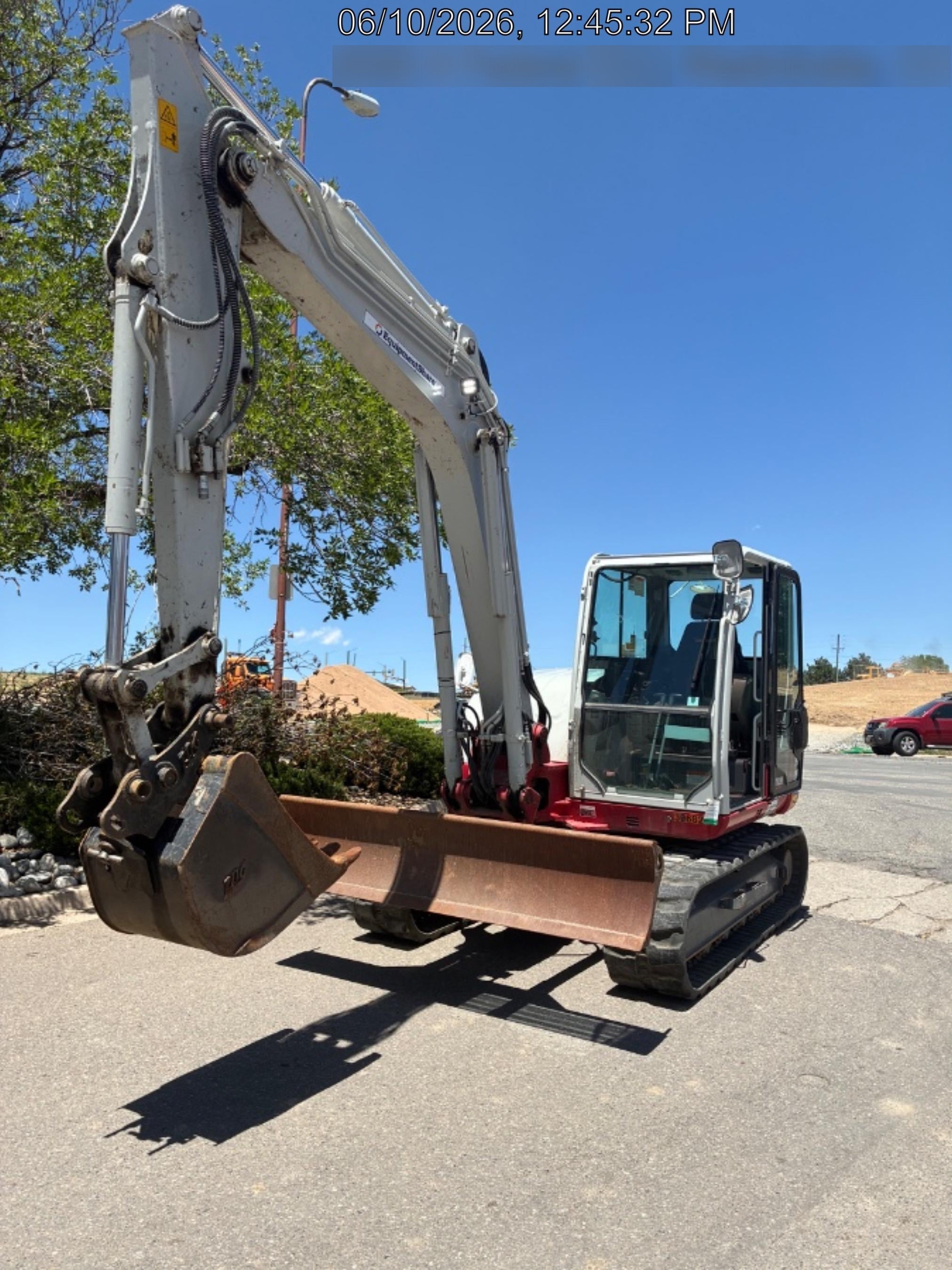 2023 TAKEUCHI TB290-CR