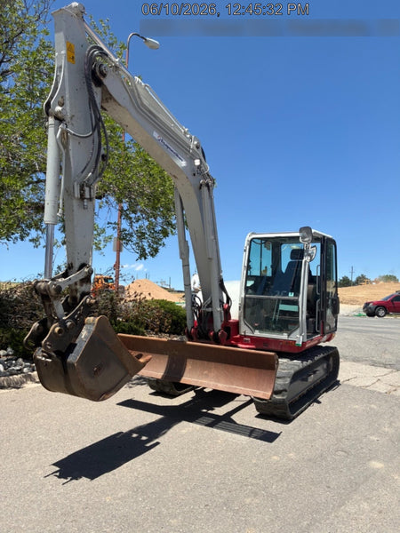 2023 TAKEUCHI TB290-CR