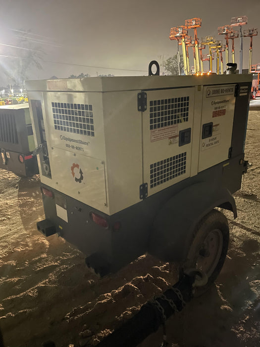 2022 ATLAS COPCO QAS25 CWK