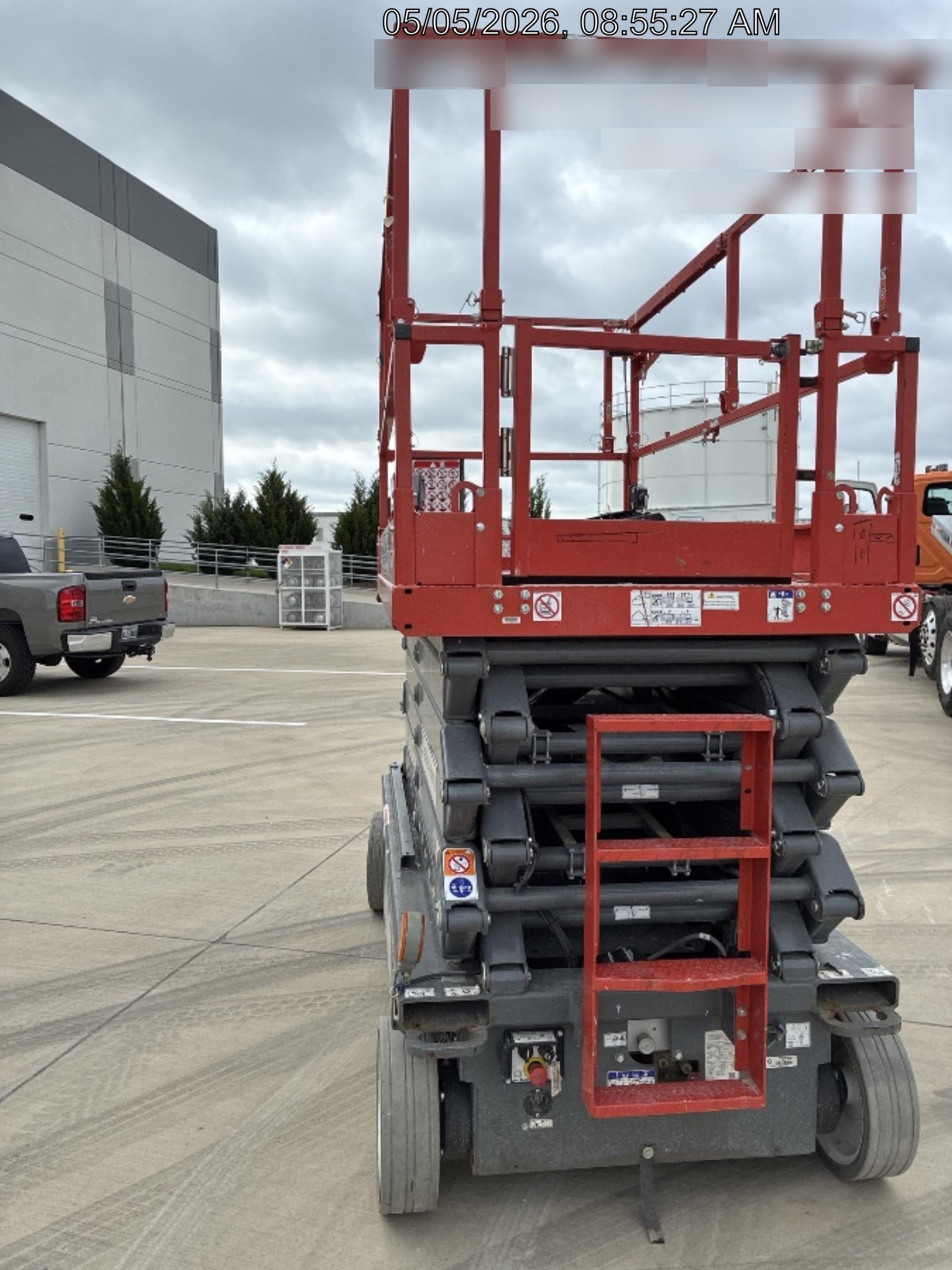 2023 SKYJACK SJ4740