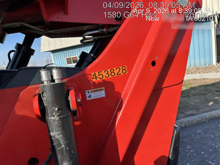 2025 MANITOU MTA842