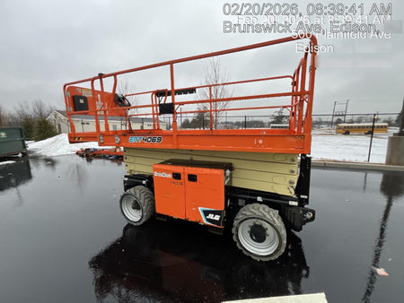 2021 JLG ERT4069