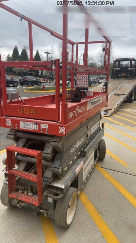 2024 SKYJACK SJ3226