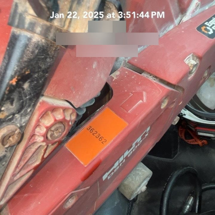 2023 HILTI DSH 900-X 16"