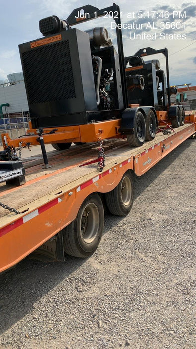 2021 CORNELL 8NHTA-SRP-EM18DB-1