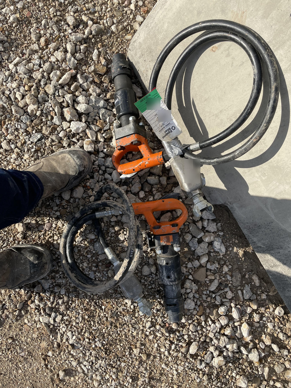 2020 MICHIGAN PNEUMATIC MP-CH3R