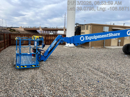 2025 GENIE S-85 XC