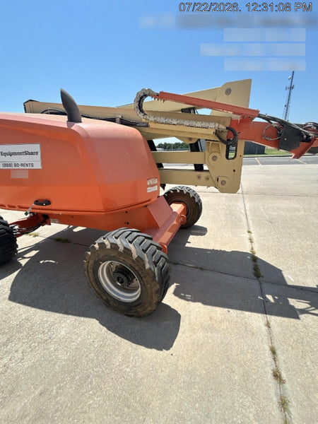 2019 JLG 450AJ