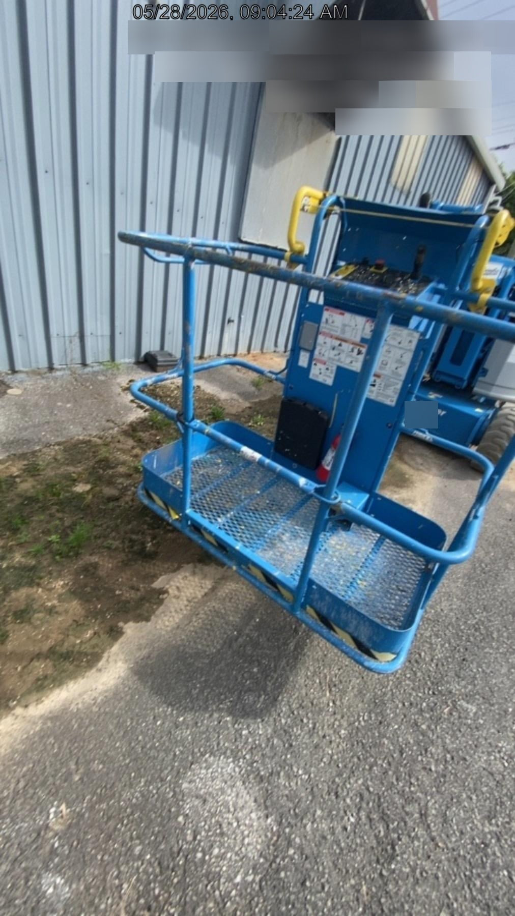 2021 GENIE Z-34 IC