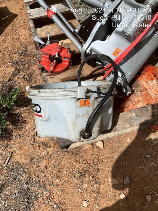 2023 RIDGID 300
