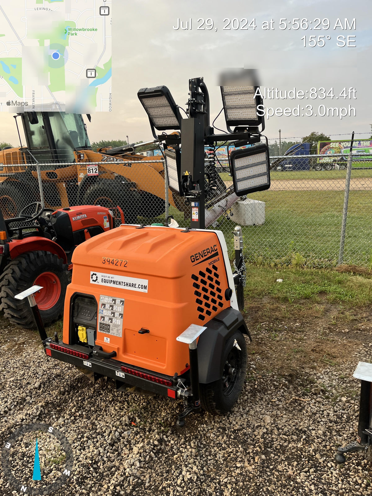 2024 GENERAC MLT2