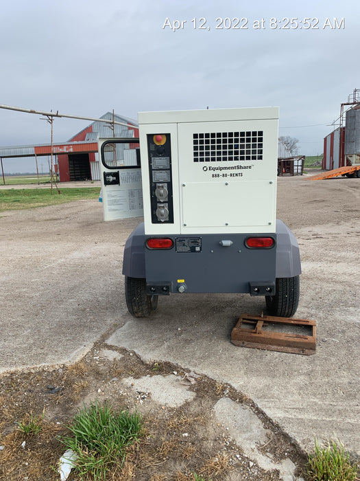 2021 ATLAS COPCO QAS45 CWK