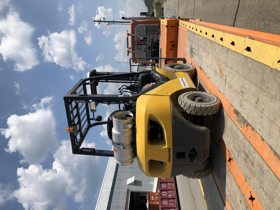 2020 KOMATSU FG25T-16