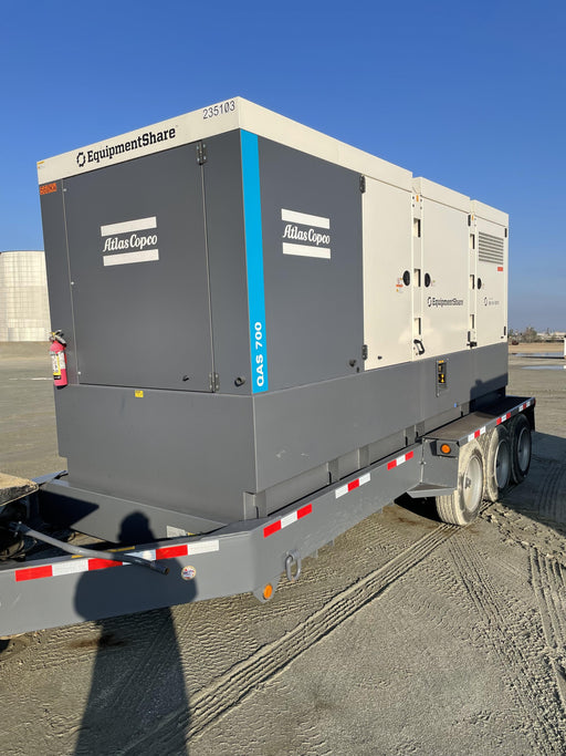 2022 ATLAS COPCO QAS 700