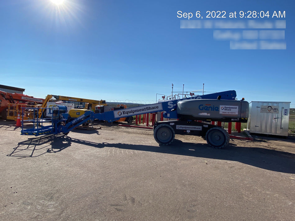2022 GENIE S-65 XC