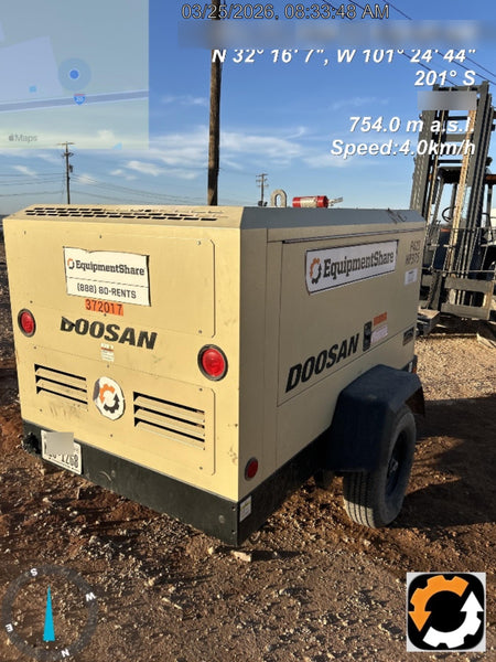 2023 DOOSAN P425/HP375WCU