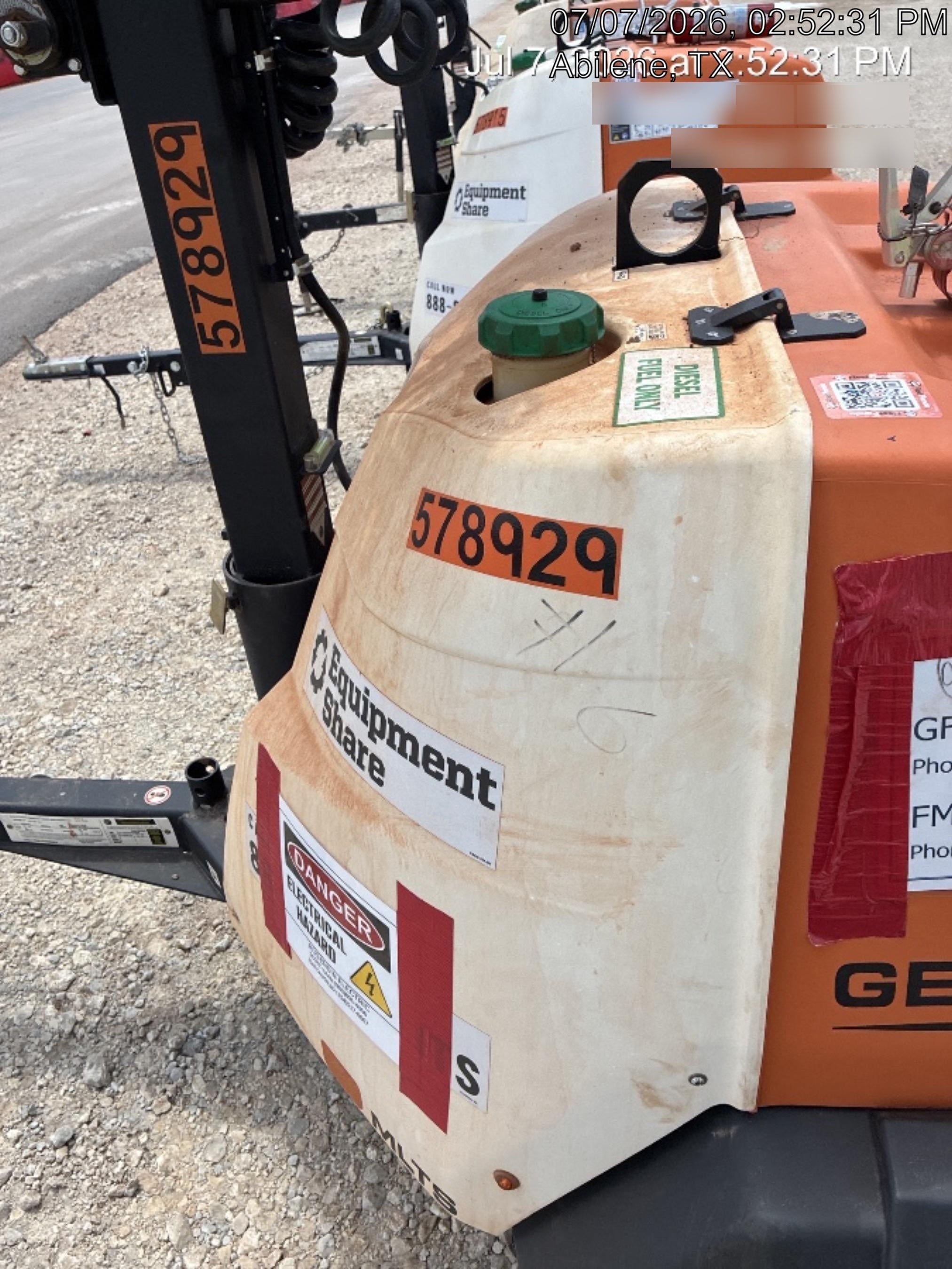 2025 GENERAC MLTS-4