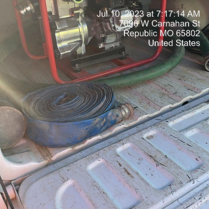 2023 MULTIQUIP QP2TH