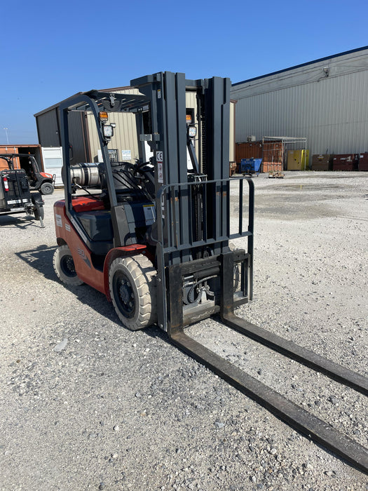 2022 HELI CPQYD30-KU1H - QUAD