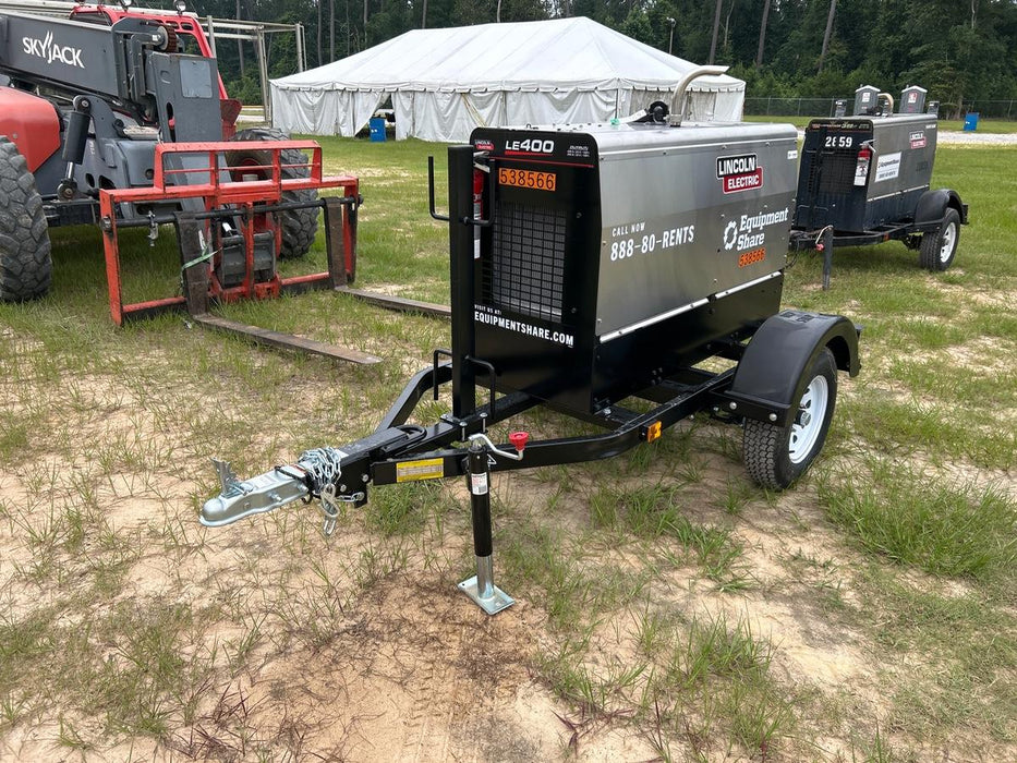 2025 LINCOLN ELECTRIC LE400