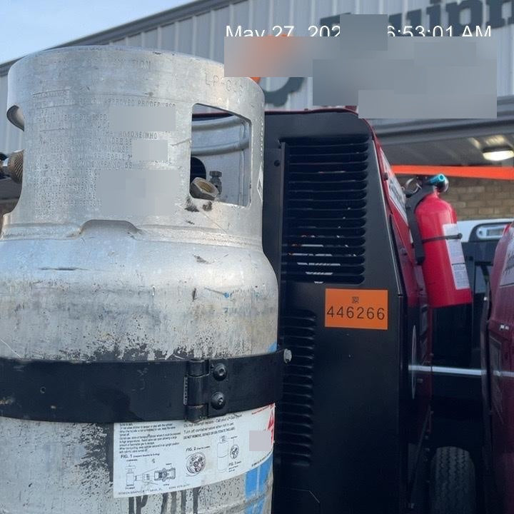 2020 Lincoln Electric K2937-1 RANGER 305 LPG ONE-PAK