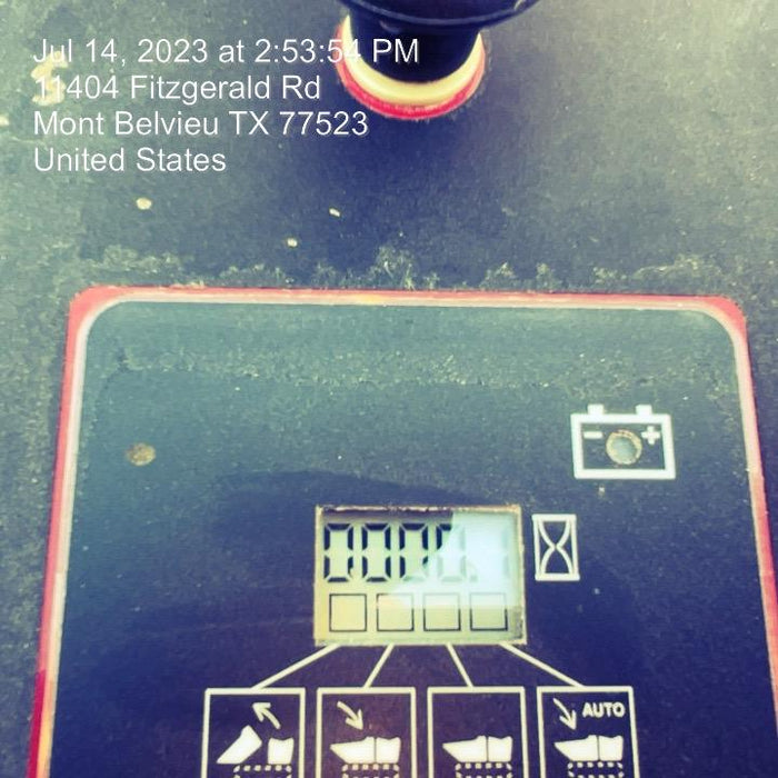 2023 TORO MBTX 2500-TS