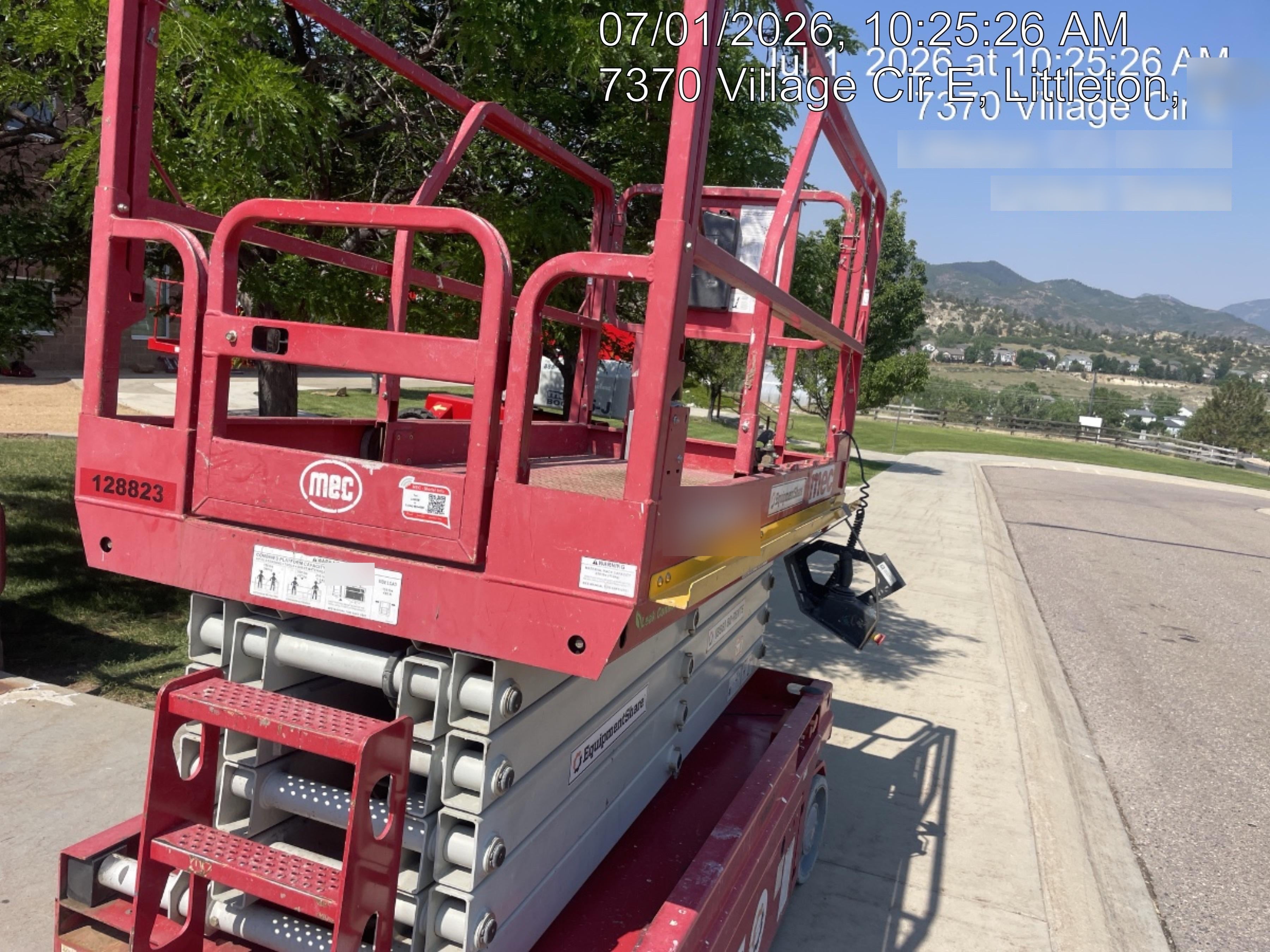 2021 MEC 3346SE