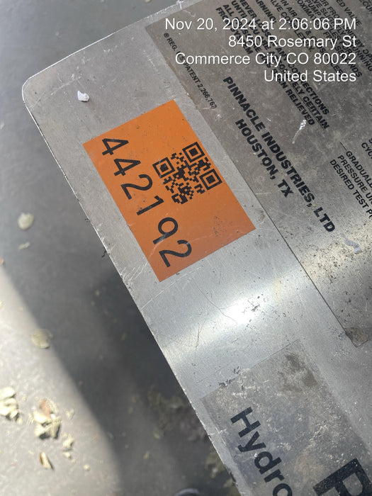 2024 PINNACLE PDQM-10000